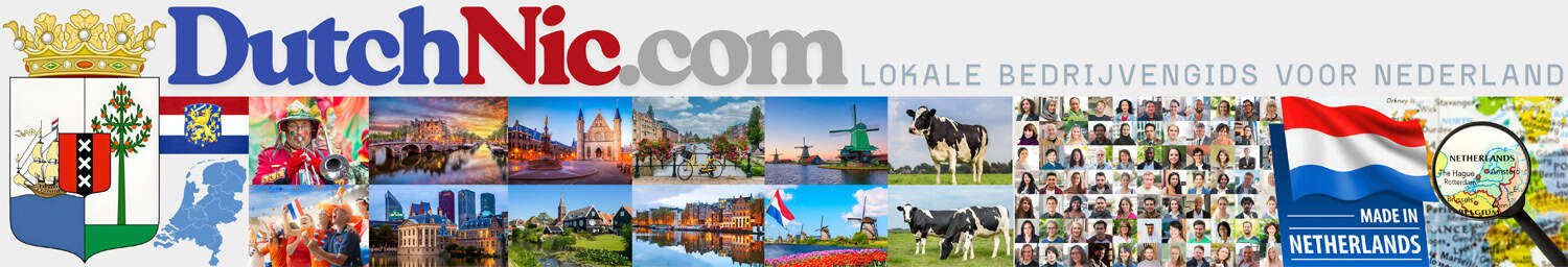 Gemaakt in Nederland - Wil ik ook